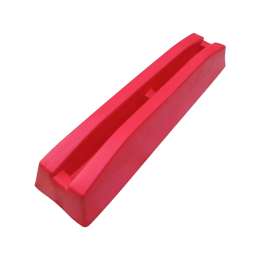 Причальный кранец малый красный 450x110x80 мм (БП-1К-К, 10257737)